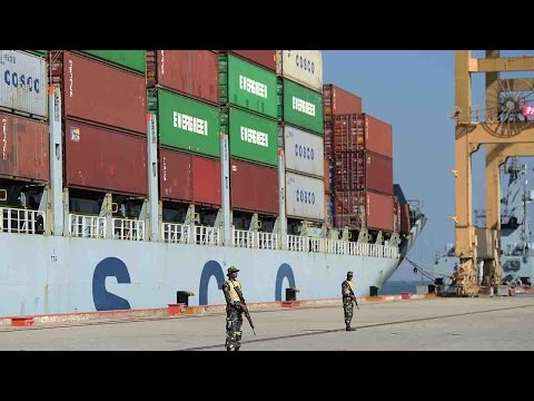 pakistan vows security for gwadar port major hub for china