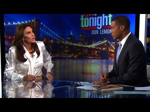 caitlyn jenner speaks to don lemon