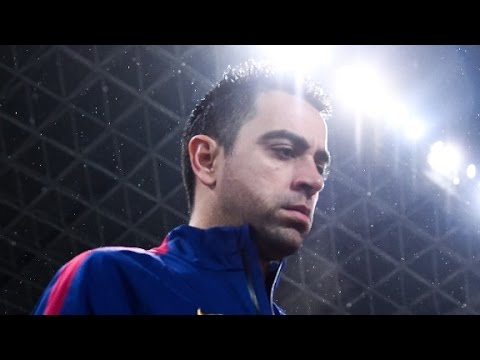 xavi im open to managing