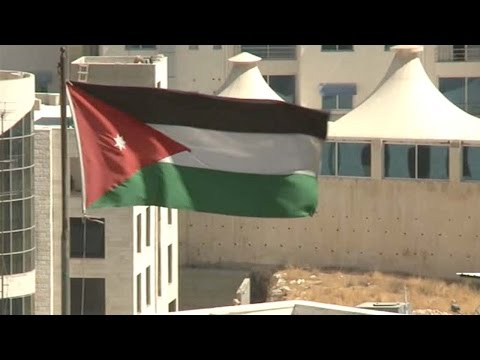 jordan hopes to be bridge between east and west