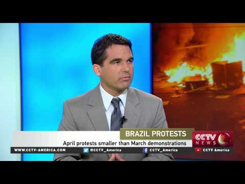 jason marczak on the brazil protests