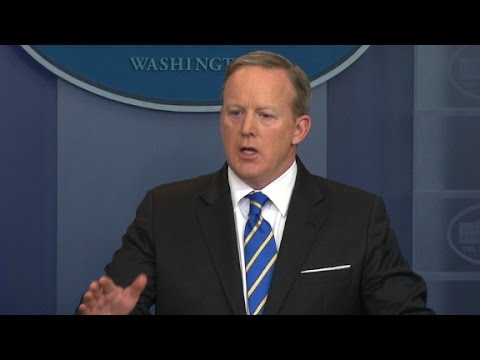 spicer on comey tapes