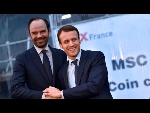 edouard philippe named frances