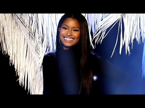 nicki minaj pays college