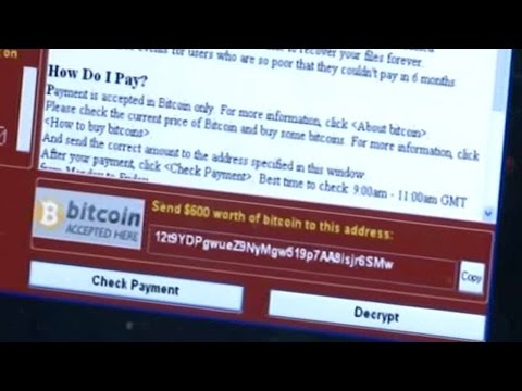 wannacry a reminder to be vigilant