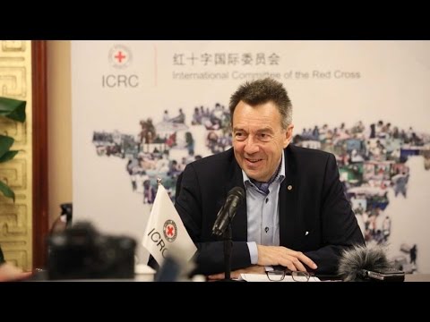 red cross calls for focus on local security