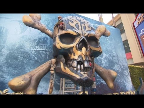 pirates of the caribbean dead men