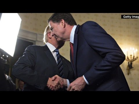 friend comey was disgusted