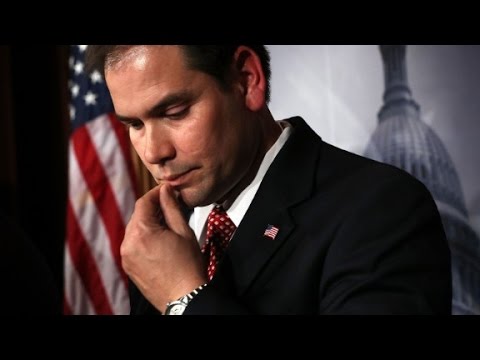 rubio doesnt call russia probe