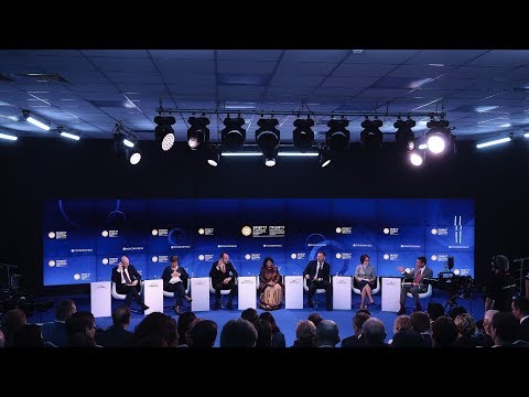 st petersburg international economic forum sees