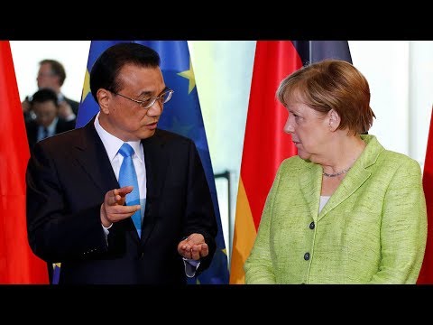 china and germany vow to deepen cooperation