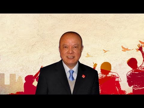 interview with secretary general of china