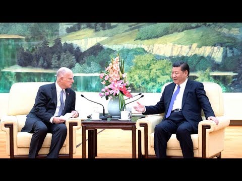 president xi eyes bigger role for california