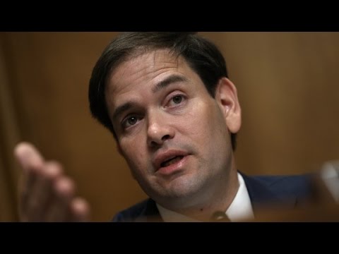 rubio fine with closed health