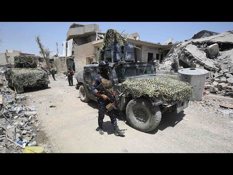 iraqi forces launch major operation