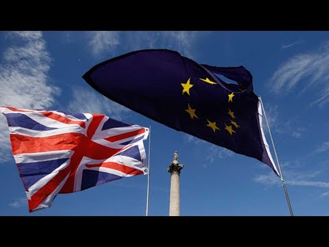 uk eu begin divorce talks