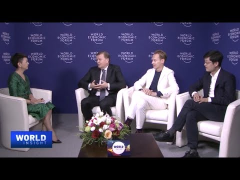 summer davos achieving inclusive growth