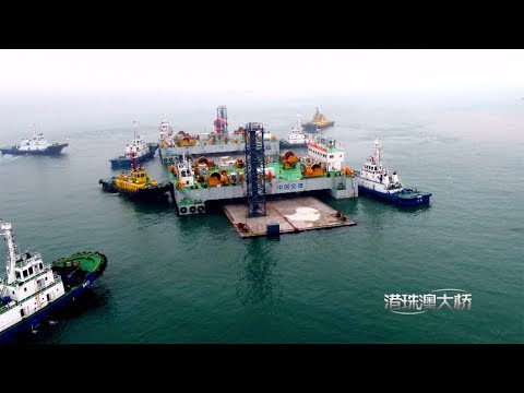 episode 2 of hong kongzhuhaimacao bridge