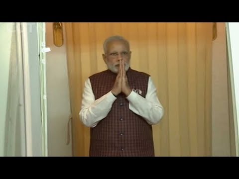 modi arrives in china for brics summit