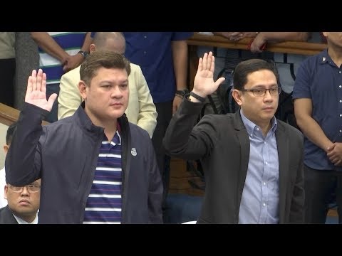 philippine presidents son denies drug smuggling