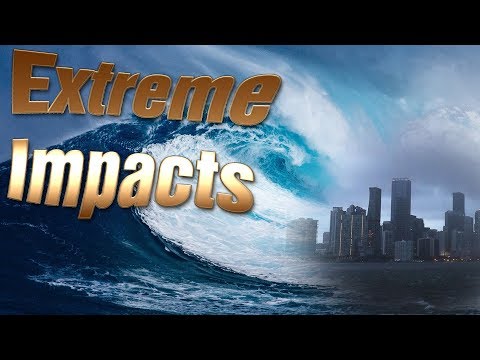 irma hard impacts south florida footage compilation