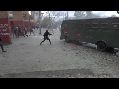 anniversary of military coup in chile