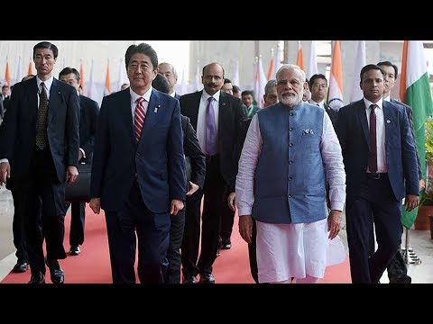 deeper economic and military ties with india