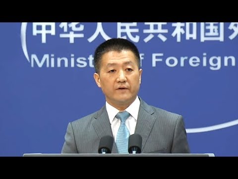 china opposes unilateral sanctions outside unsc