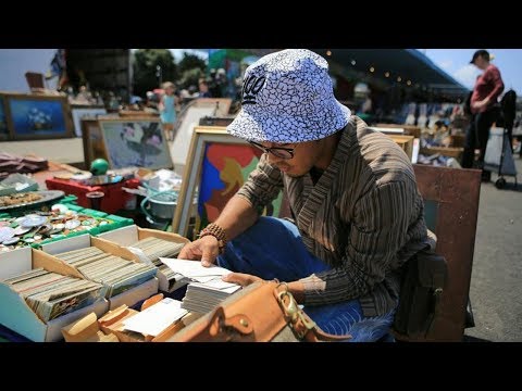 a trash picking career for chinese law school