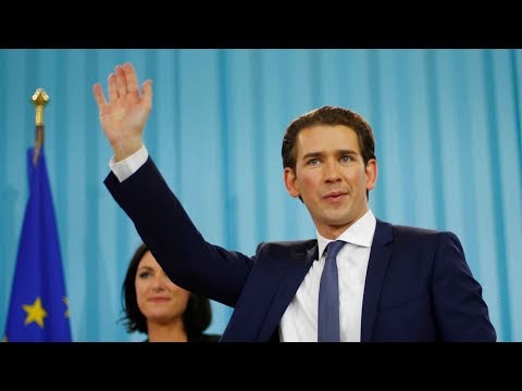 austria picks europe’s youngest leader