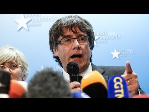 catalonias former leader puigdemont to face