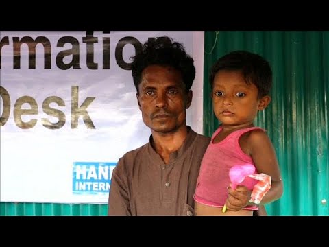 un warns rohingya children at risk