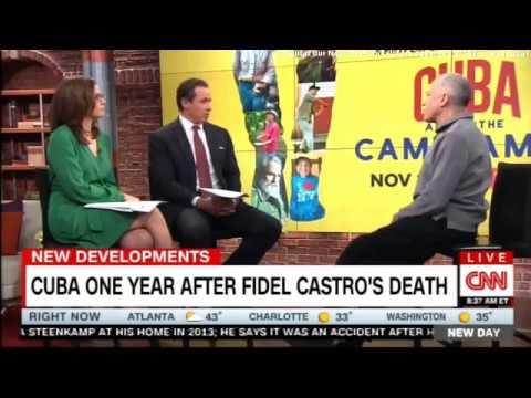 cuba one year after fidel castros death