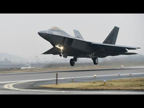 us south korea military drills now underway