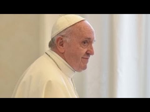 pope francis rips media