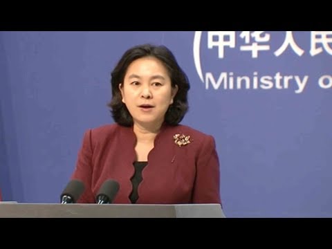 fm china always implements un security council resolutions