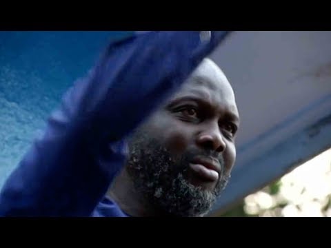 former soccer star george weah claims victory in liberias presidential election