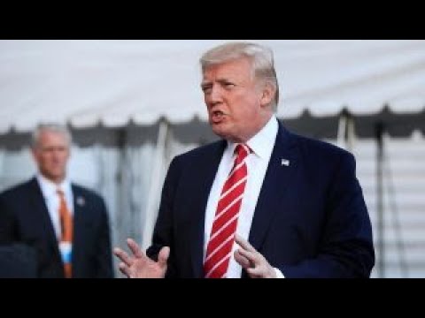 president trump says media needs him to be reelected