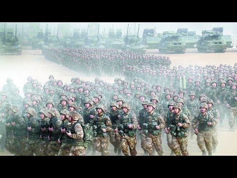 most watched live moments chinese paratroopers conduct livefire drill