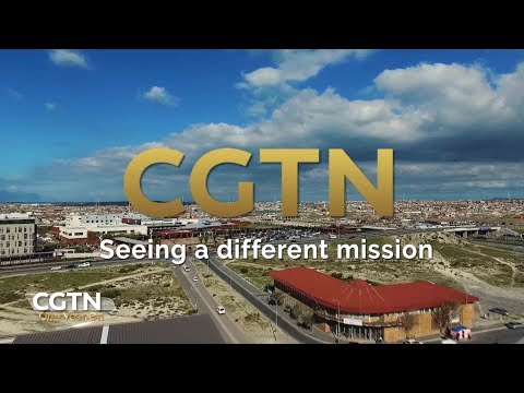 faces of cgtn seeing a different mission