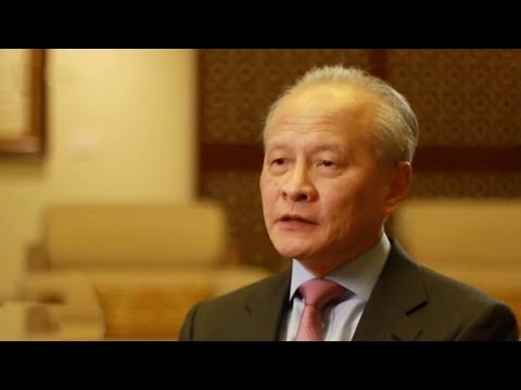 ambassador cui tiankai on president xis speech