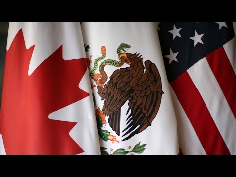 canada taking threat of us departure from nafta