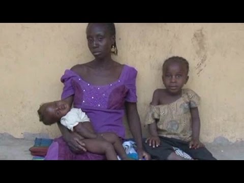 women recall being held by boko haram