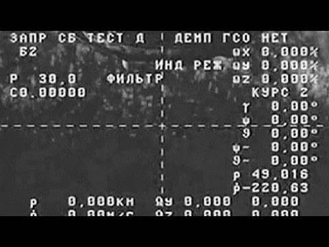 rogue russian spacecraft falling back to earth