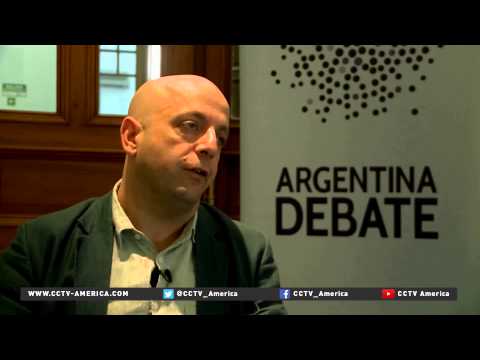 will argentine candidates agree to firstever televised debate