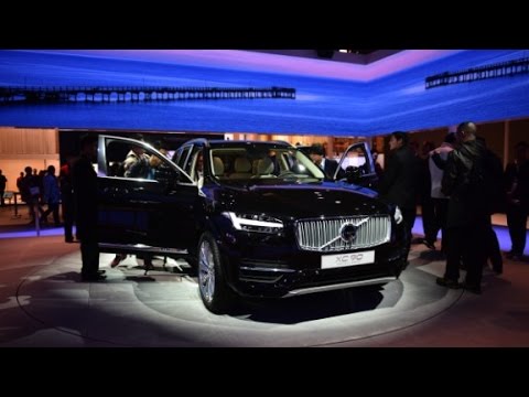 volvo to open first us factory