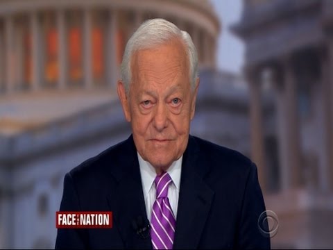 bob schieffer says farewell to viewers