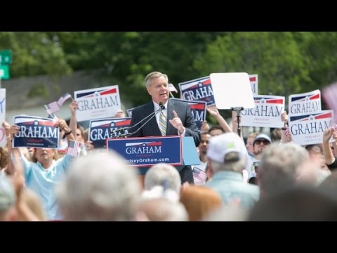 graham accepts climate change