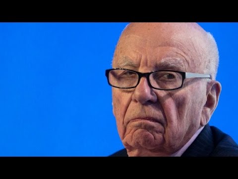 rupert murdoch to step down