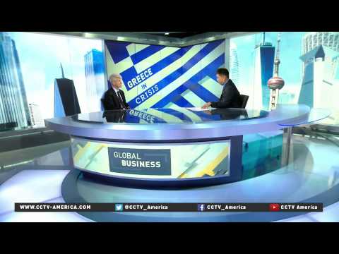 paolo mauro on greek crisis